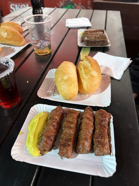 Bucharest Panoramic City Tour & Street Food - Primaverii and the Ceaușescu villa area: power, memory, and photo angles