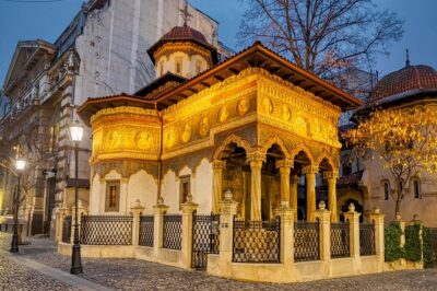 Bucharest Panoramic Sightseeing – Private City Tour