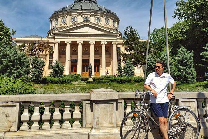 Bucharest Panoramic Sightseeing - Private City Tour - Old Town, Lipscani, and the “walkable flavor” portion of the day