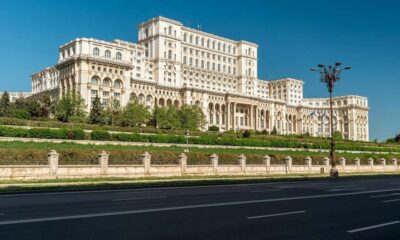 Parliament, Ceausescu House & Village Museum Tour