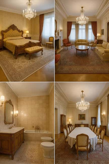 Bucharest: Parliament, Ceausescu House & Village Museum Tour - What to bring for comfort (and fewer stop-start moments)