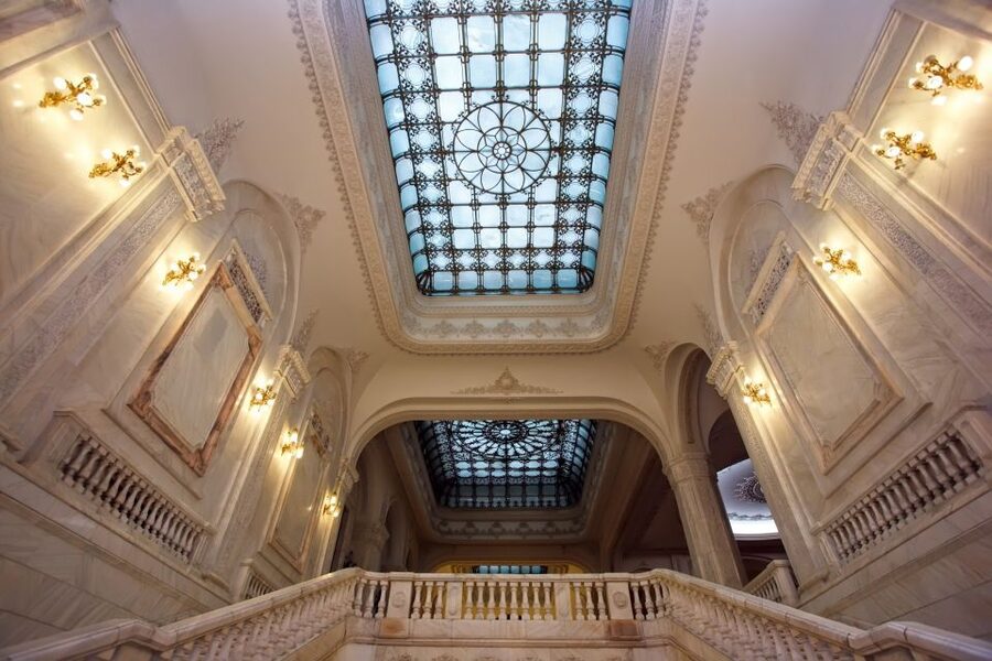 Bucharest: Parliament Palace Skip-the-line Ticket - The mind-bending interior facts that actually help you picture the scale