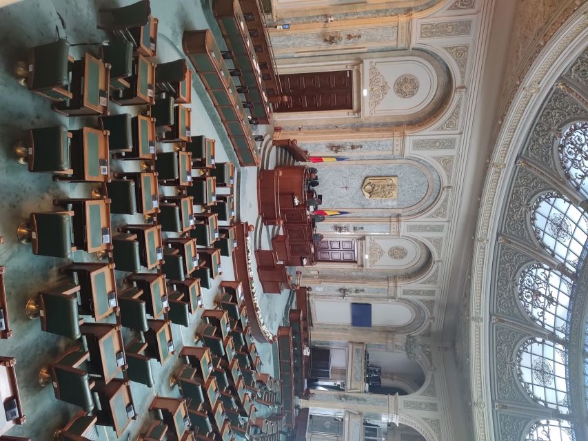 Bucharest: Parliament Senate Entry Tickets and Guided Tour - Who This Tour Suits, and Who Might Want a Different Option