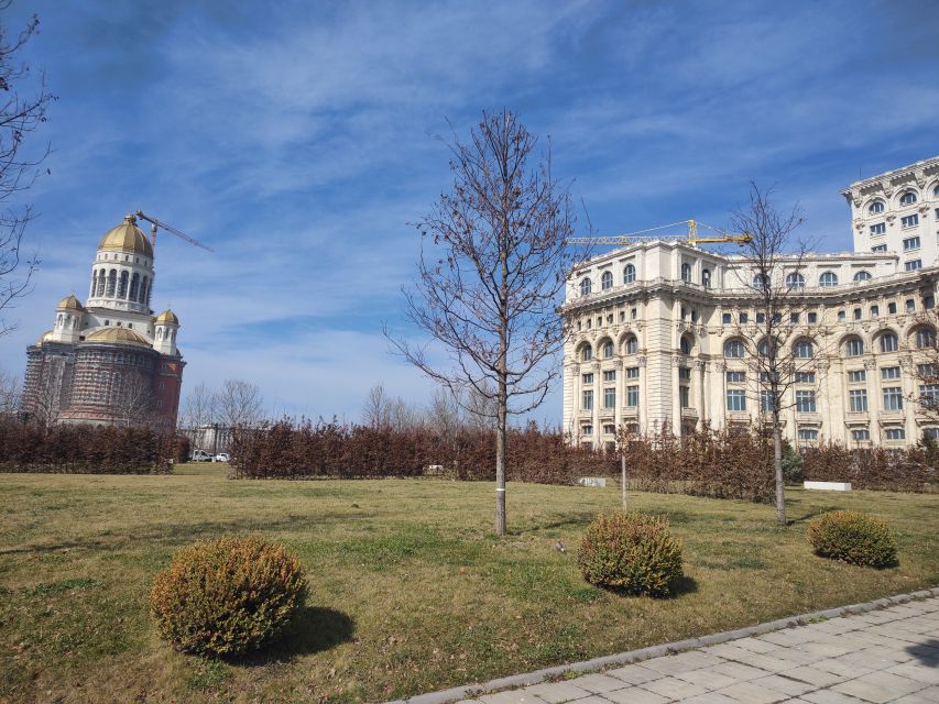 Bucharest: Parliament Senate Entry Tickets and Guided Tour - The Plenary Hall Stop, and Why It’s the Real Centerpiece