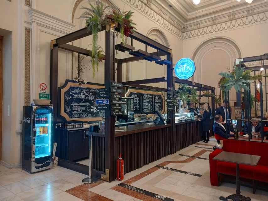 Bucharest: Parliament Senate Entry Tickets and Guided Tour - Coffee Break Time, If Your Schedule Allows