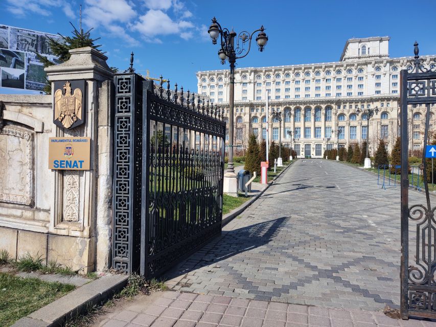 Bucharest: Parliament Senate Entry Tickets and Guided Tour - Guide Quality, Language Choices, and What You Should Expect