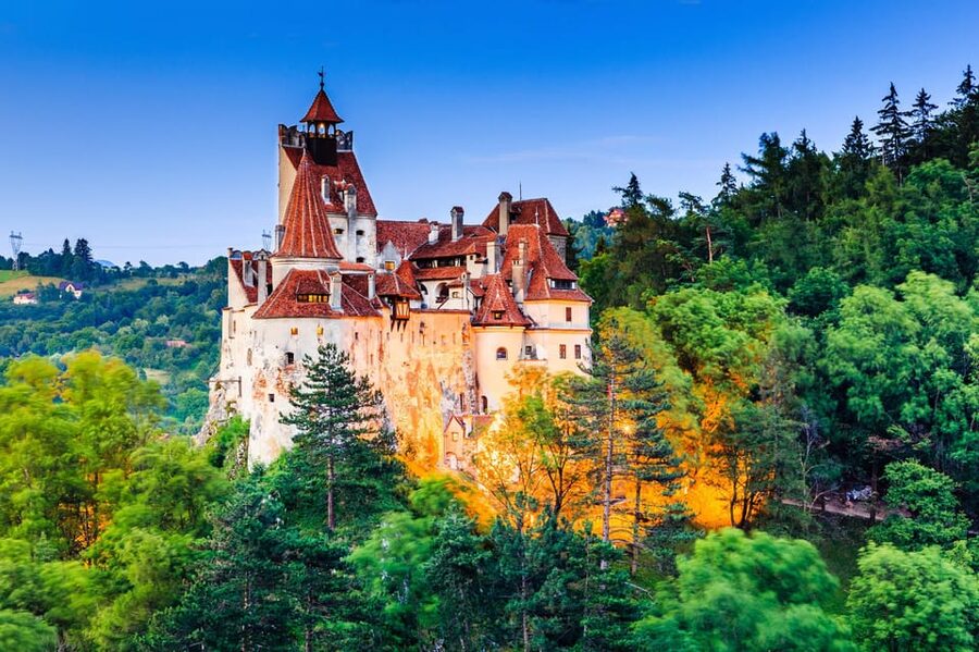 Bucharest: Peles Castle, Bran Castle, & Brasov Full-Day Tour - Key points at a glance