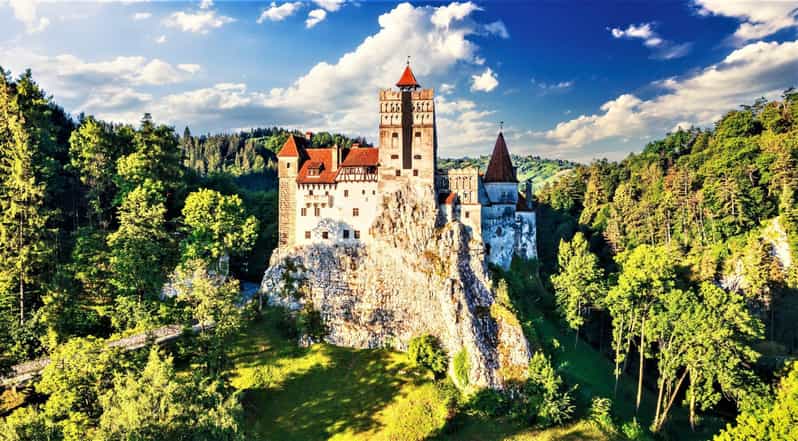 Bucharest: Peles Castle, Bran Castle, & Brasov Old Town Tour - Quick hits you’ll care about