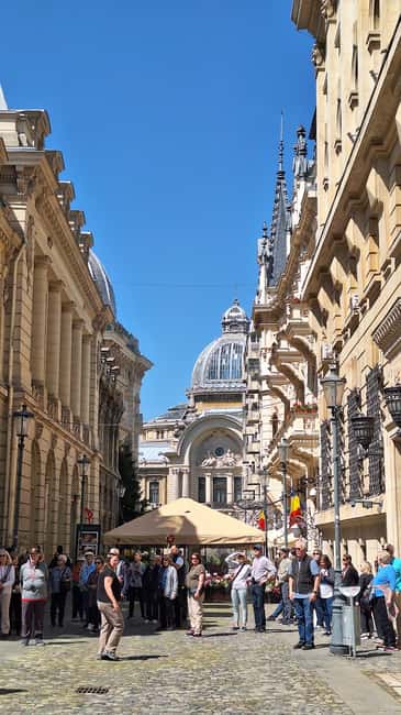 Bucharest Photo Walk - Instagram&Cinematic Spots in 3 hours - Palace of the Parliament: getting the big frame without turning the day into a marathon