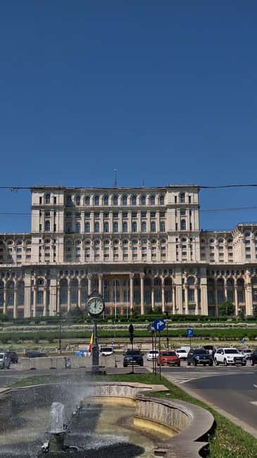 Bucharest Photo Walk - Instagram&Cinematic Spots in 3 hours - Price and timing: is $17 a good deal for a photo-focused city walk?