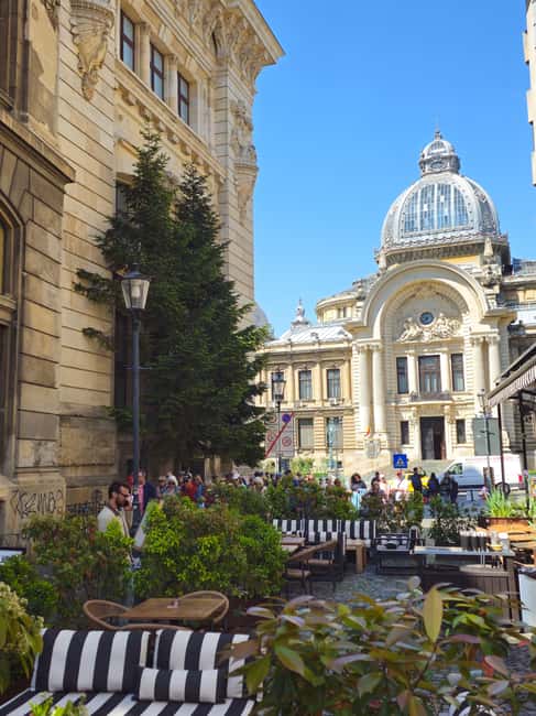 Bucharest Photo Walk - Instagram&Cinematic Spots in 3 hours - Who should book this Bucharest photo walk?