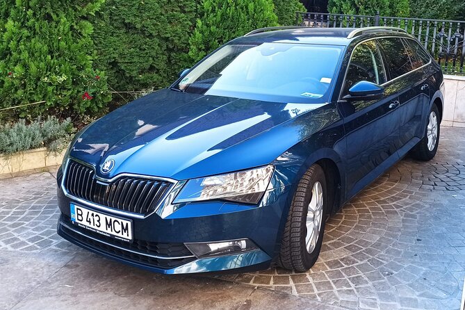 Bucharest Private Airport Transfer - Key Details That Matter
