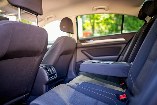 Bucharest Private Airport Transfer - What to Do If Pickup Timing Goes Sideways