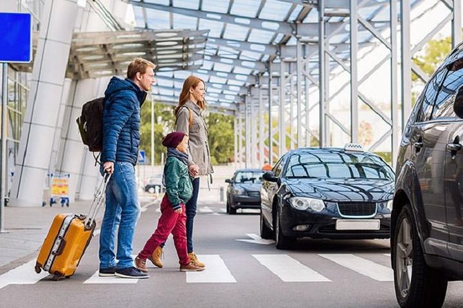 Bucharest Private Airport Transfer from or to City Center Hotel - Why This Airport Transfer Feels Worth It (Even If You Only Need 35 Minutes)