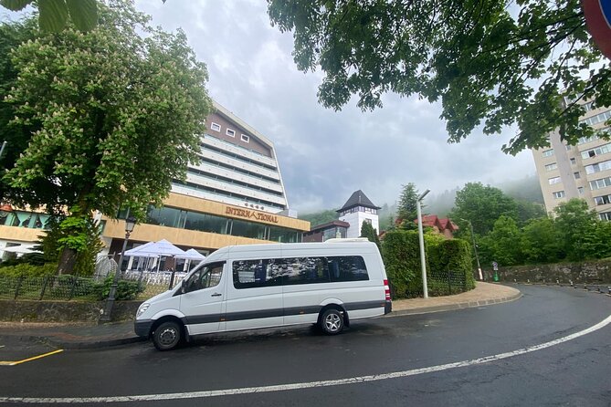 Bucharest Private Airports Transfer - Your Bucharest Airport Transfer, Step by Step