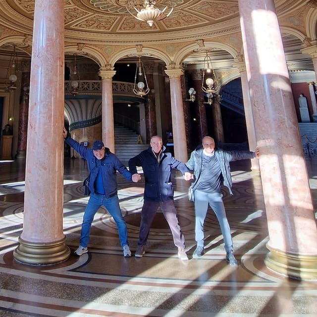 Bucharest: private and exclusive Italian walking tour - Key points before you go