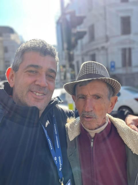 Bucharest: private and exclusive Italian walking tour - Bucharest on foot: why this route works