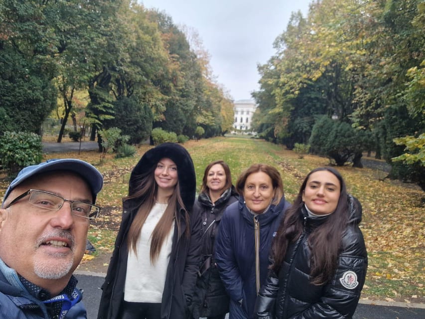 Bucharest: private and exclusive Italian walking tour - Stavropoleos Monastery, Manuc’s Inn, and the spiritual-meets-city feel