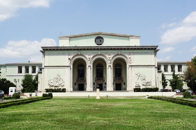 Bucharest Private City Tour - Catedrala Patriarhala: Romanian Orthodox spiritual life in the center
