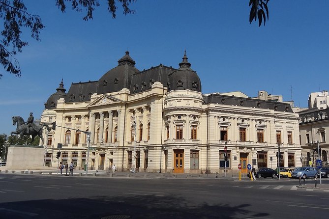 Bucharest Private City Tour - Hidden corners and the value of a guide who can adjust