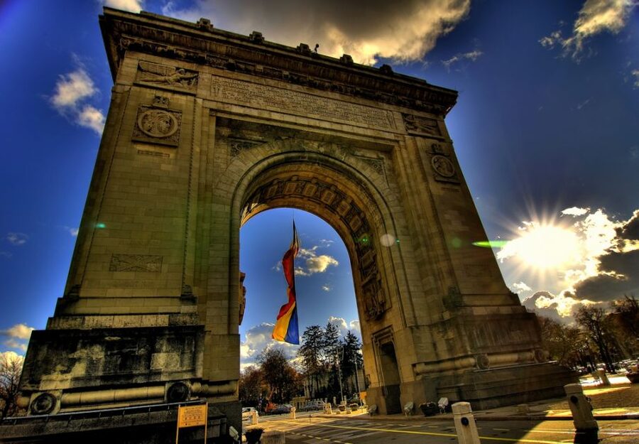 Bucharest: Private City Tour Guided Experience - Parliament Palace: what to look for inside the monumental interior