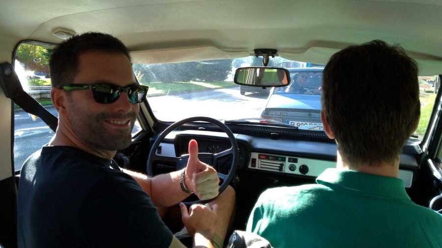 Bucharest: Private Communist Tour in a Romanian Vintage Car - Why a Dacia 1310 Communist tour feels like stepping into the 70s