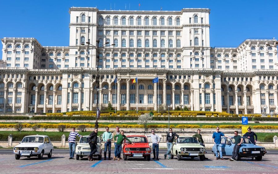 Bucharest: Private Communist Tour in a Romanian Vintage Car - The car, the comfort, and the private format in Bucharest