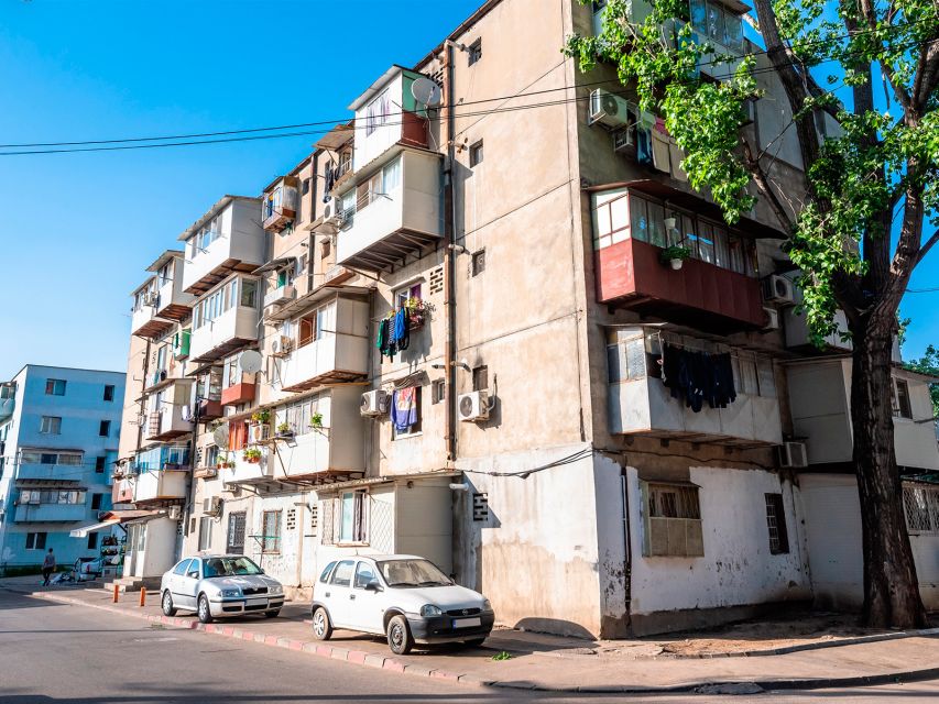 Bucharest: Private Three Neighborhoods Tour by Vintage Car - Ferentari: the “Machala city” contrast and what the guide focuses on