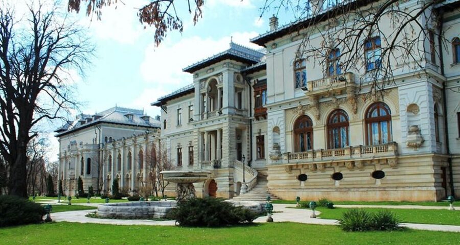 Bucharest: Private Three Neighborhoods Tour by Vintage Car - Landmarks you hit along the way, and how to get the most photos