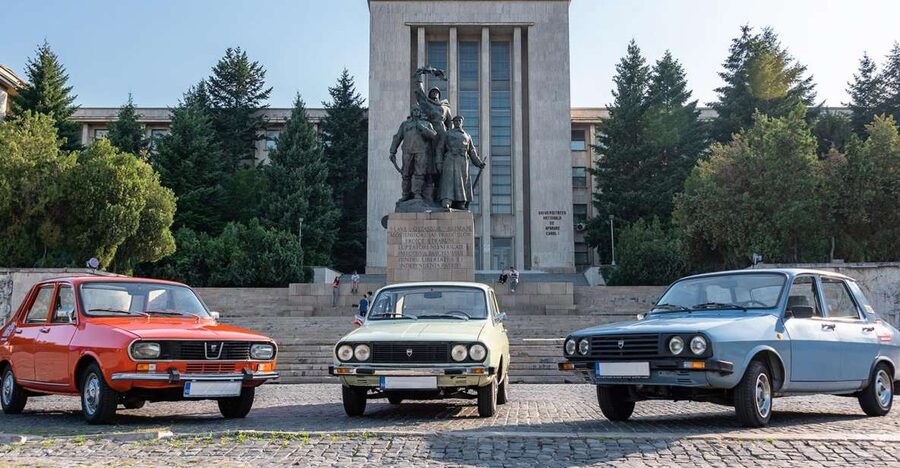 Bucharest: Private Three Neighborhoods Tour by Vintage Car - The 3.5-hour flow, from pickup to Parliament photos