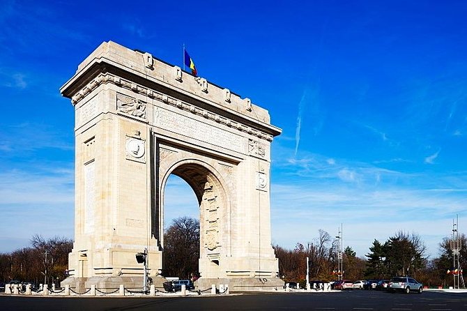 Bucharest Private Tour of the City by Car - Key highlights worth knowing