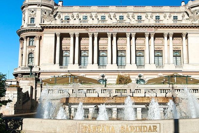 Bucharest Private Tour of the City by Car - A smooth, hit-the-highlights Bucharest plan by car