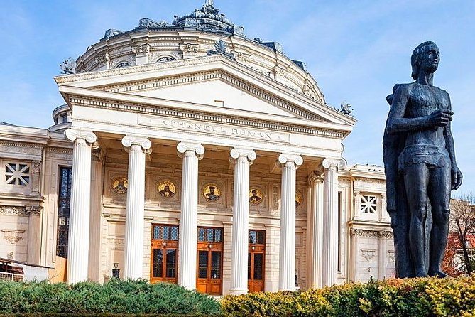 Bucharest Private Tour of the City by Car - Herastrau Park: your break from the monumental stuff