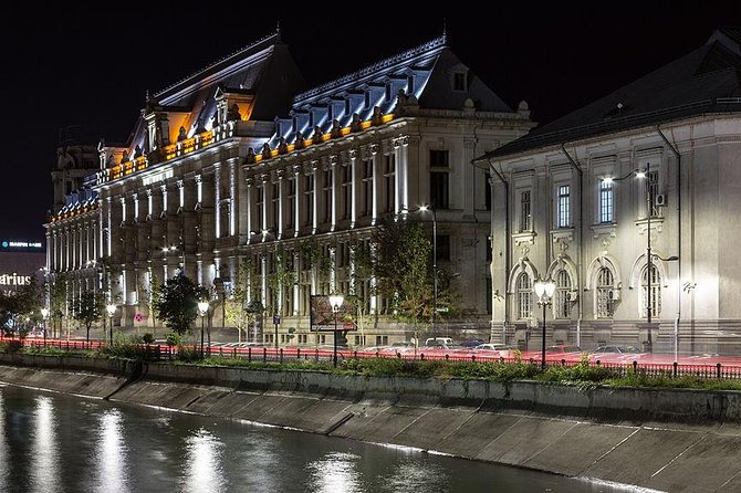 Bucharest Private Tour of the City by Car - Price and value: what $98.40 buys you in real terms