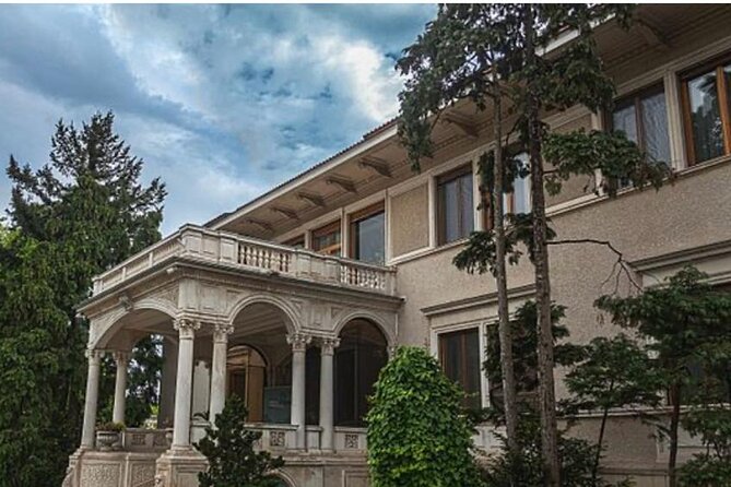 Bucharest Private Tour, Parliament Palace, Ceausescu House Visit - Stop 2: Ceauşescu Mansion, the Spring Palace at home