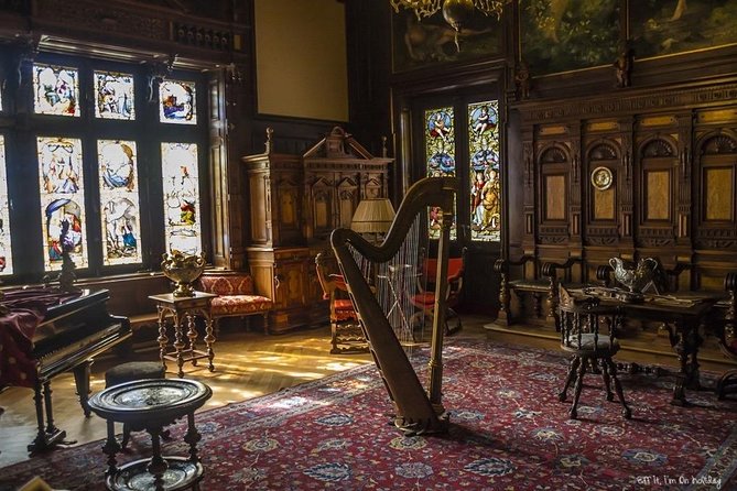 Bucharest Private Tour to Peles Castle & Biggest Salt Mine in Eu - Private comfort from Bucharest, with English guide support