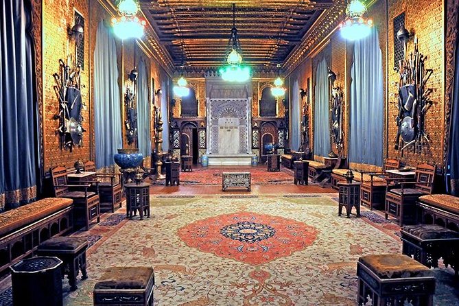 Bucharest Private Tour to Peles Castle & Biggest Salt Mine in Eu - Unirea Salt Mine near Slănic: natural air-conditioning underground