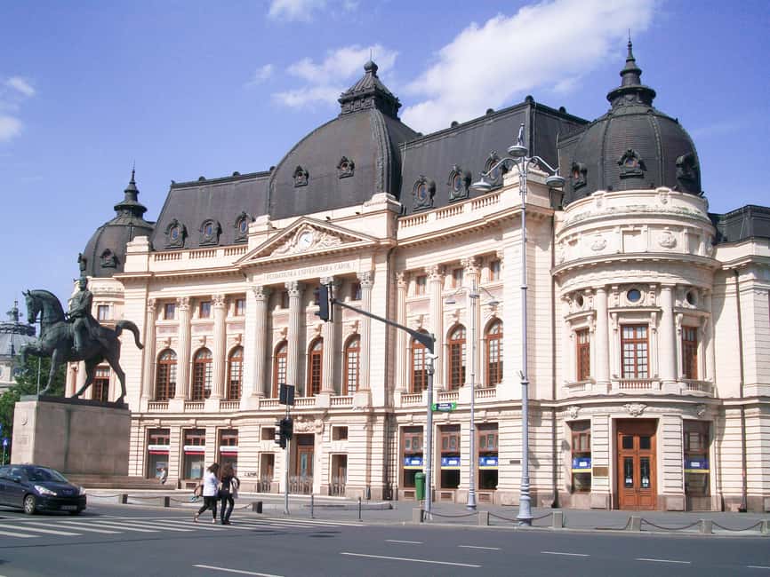 Bucharest: Private Walking Tour with Expert Local Guide - Old Town Bucharest: stories behind the streets and the night-life energy