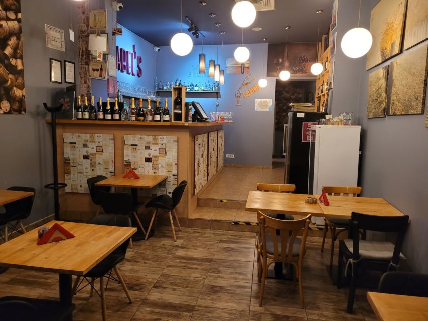 Bucharest: Private Wine Tasting Experience - Key things to know before you go