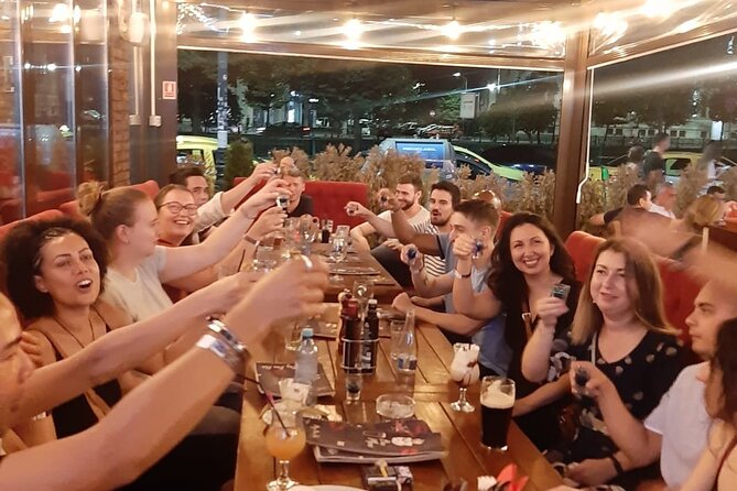 Bucharest Pub Crawl in the Old Town - Key highlights to know before you go