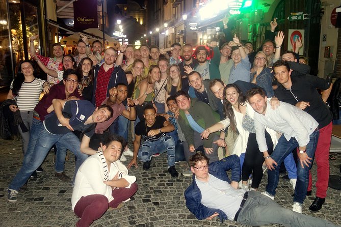 Bucharest Pub Crawl in the Old Town - Table bookings, karaoke slots, and the guide’s real job