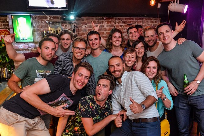 Bucharest Pub Crawl in the Old Town - Music, dancing, and why group style matters