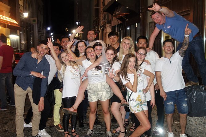 Bucharest Pub Crawl in the Old Town - Who this Bucharest pub crawl is best for