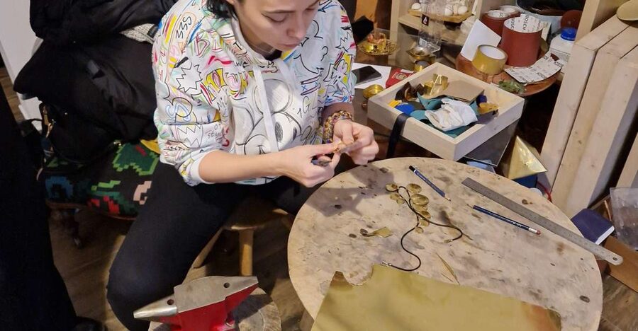 Bucharest: Real Roma Community - Crafting Workshop - Key highlights worth your time