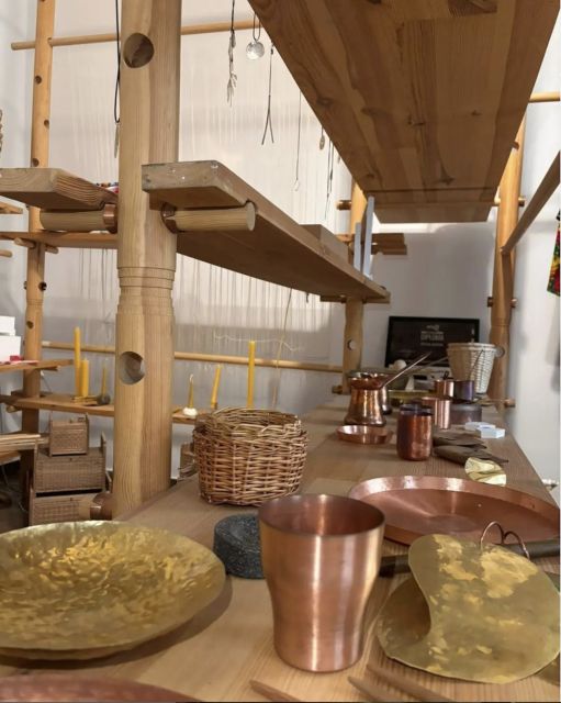 Bucharest: Real Roma Community - Crafting Workshop - What you learn about Roma life in Romania, and why it matters