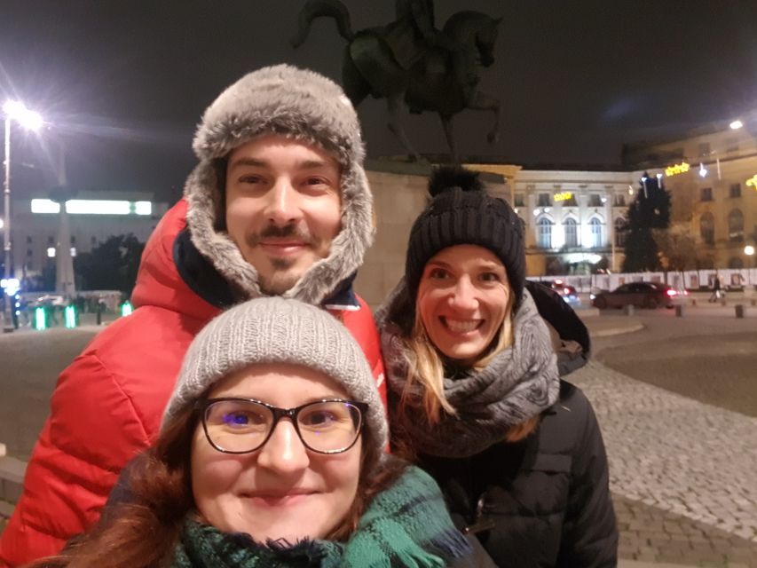 Bucharest: Relics of Communism 3-Hour Walking Tour - Guide Power: Elena, Stefan, Tudor, and Why Small Groups Matter