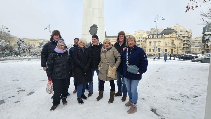 Bucharest: Relics of Communism 3-Hour Walking Tour - Why Bucharest’s Communist Relics Still Feel Personal