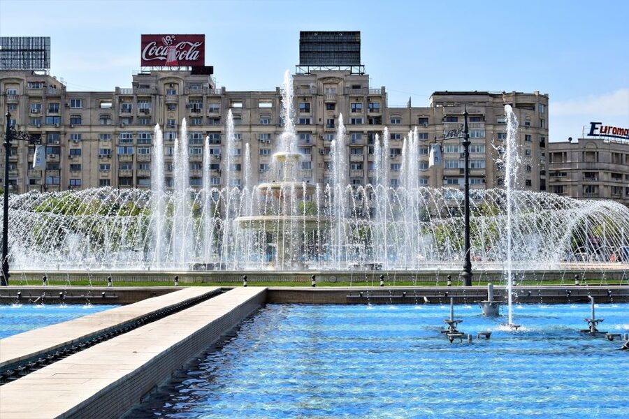 Bucharest: Relics of Communism 3-Hour Walking Tour - Revolution Square and 21 Decembrie 1989: The Street-Level Meaning of 1989