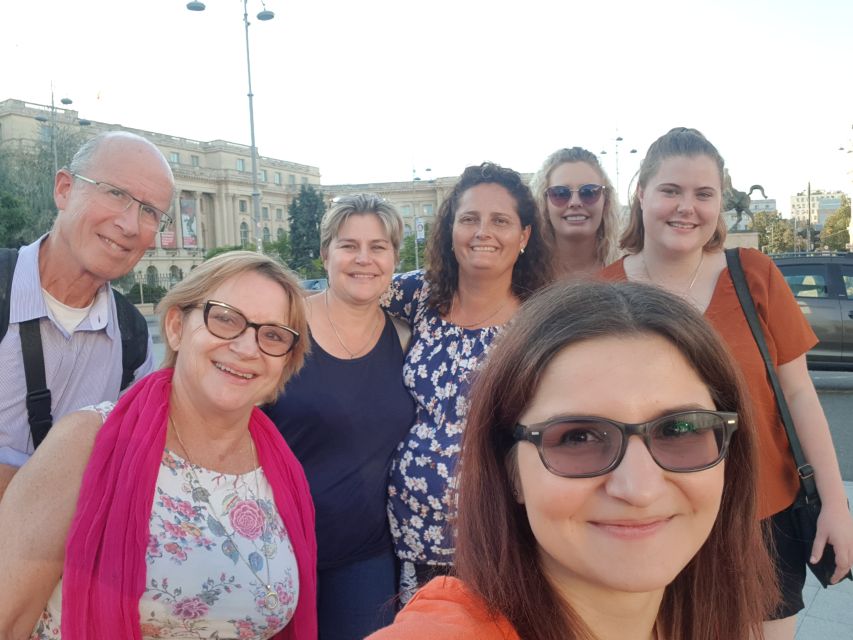 Bucharest: Relics of Communism 3-Hour Walking Tour - The Big Power Buildings: Socialist Realism and the City Built for Control