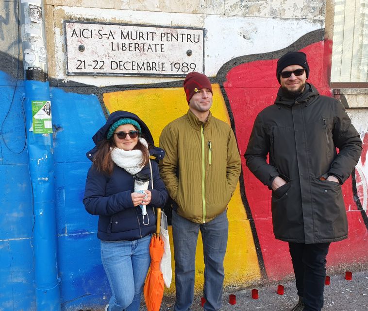 Bucharest: Relics of Communism 3-Hour Walking Tour - Piața Unirii and the Walk Between Two Bucharests